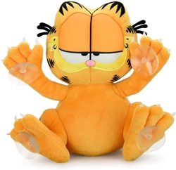 Garfield Relaxed Clinger Plush 8" H