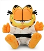 Garfield Karate Plush 8" H