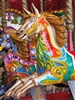 Merry Carousel 500 Piece  Jigsaw Puzzle by Lafayette Puzzle Factory