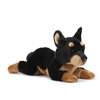 Doberman Pinscher Plush Dog 14" L from Nat & Jules Collection