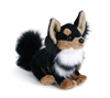 Long Haired Chihuahua Plush Dog from the Nat & Jules Collection