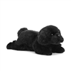 Newfoundland Plush Dog 12" L from Nat & Jules Collection