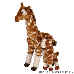 Giraffe wtih Baby 11" H