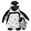 Penguin with Baby 12" L