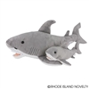 Great White Shark wtih Baby 23"L