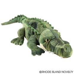 Heirloom Floppy Crocodile 17.75" L