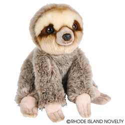 Heirloom Floppy Sloth 9" H