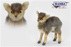 Antelope Plush Toy by Hansa 11" H