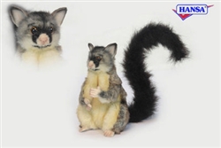 Hansa Brushtail Possum 7" H