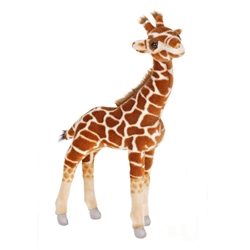Hansa  Baby Giraffe 19.5" H