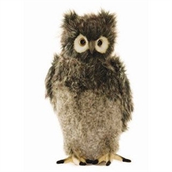 Hansa Grey Owl