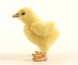 Chick Plush Toy by Hansa 4.5" H