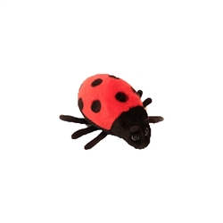 Lady Bug by Hansa 6" L