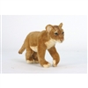 Hansa Lion Cub Standing 10" H