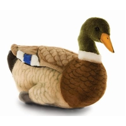 Hansa Mallard Duck  14" L