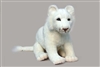 WHITE LION LARGE 14" L