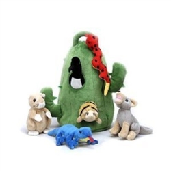 Cactus House Playset