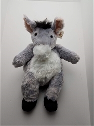 Donkey Plush Backpack 19" H