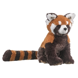 Wildlife Artists Red Panda Plush Toy 18" H