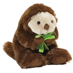 Sea Otter Plush Toy 14"