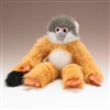 Squirrel Monkey Plush Toy 18" H