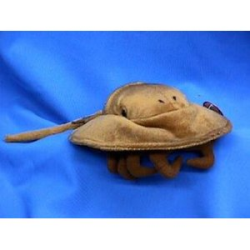 Horseshoe Crab 8" Wide, 13" Long