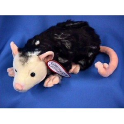 Opossum Plush 12" L