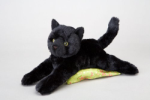 Tug Black Cat