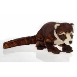 Coatimundi Plush Toy