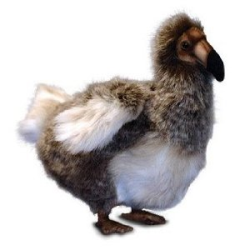 Hansa Dodo Bird