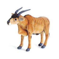 Hansa Eland Standing
