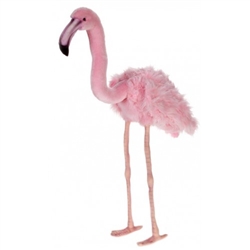 Hansa Flamingo 31" H