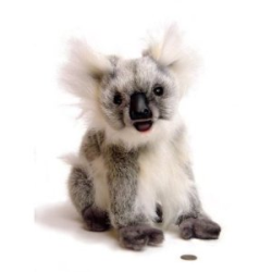 Koala Baby Plush Toy by Hansa 10" H