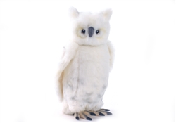 Hansa Snow Owl with Moving Head