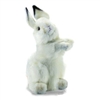 Hansa White Baby Rabbit 12" H