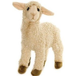 Hansa White Sheep Kid (Lamb)