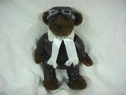 Cody Aviator Pilot Teddy Bear