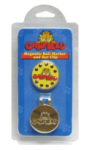 Garfield Magnetic Ball Marker and Hat Clip