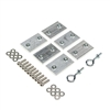 Hardware Kit for GladiatorÂ® Gear Track