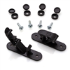 Skid Clamp Assembly Goblin 500 Black