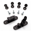 Skid Clamp Assembly 5.5mm-6.5mm Black