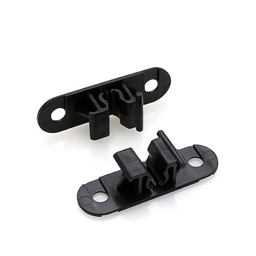 Skid Clamp Base 5.5mm-6.5mm Black