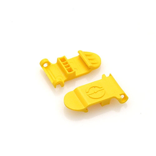 Skid Clamp Latch 5.5mm-6.5mm Yellow