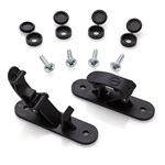 Skid Clamp Assembly Goblin 630/700/770 Low Profile Black