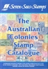Seven Seas The Australian Colonies Stamp Catalogue 2nd Edition