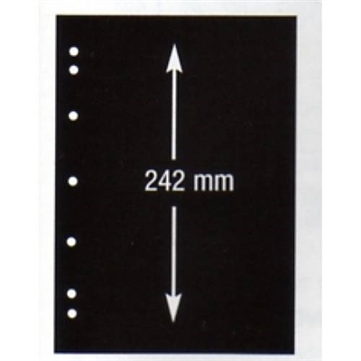 Hagner sheets. Hagner 7 strip sheets. Hagner 7 Strip Single-Sided. Seven strip Hagners. Stamp hagners. Stamp album pages. Hagner 7 Strip Single-Sided Pack of 10 Sheets. Hagner pack of 10. Hagner stock sheets. Original Hagner stock sheets.