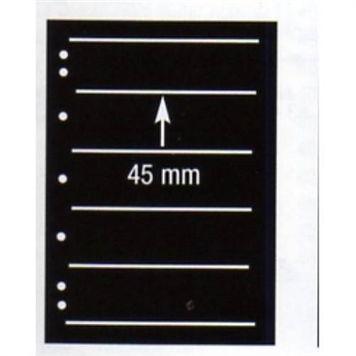 Hagner sheets. Hagner 5 strip sheets. Hagner 5 Strip Single-Sided. Five strip Hagners. Stamp hagners. Stamp album pages. Hagner 5 Strip Single-Sided Pack of 10 Sheets. Hagner pack of 10. Hagner stock sheets. Original Hagner stock sheets.