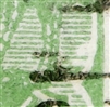 KGV SG 20b listed flaw BW ACSC 63(4)i 4L25 1915-20 Â½d green