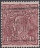 KGV SG 97 BW ACSC 93 1930 1Â½d red-brown