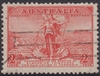 SG 159 Amphitrite and Submarine Telephone Cable 1936 2d scarlet